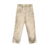 Waxed Double Knee Workpants